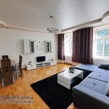 Lux Apartments Prestige Wien Eksteriør billede