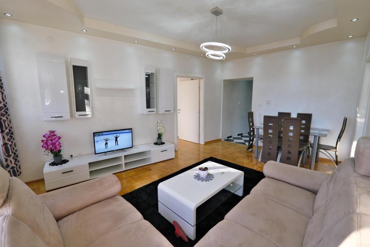 Lux Apartments Prestige Wien Eksteriør billede