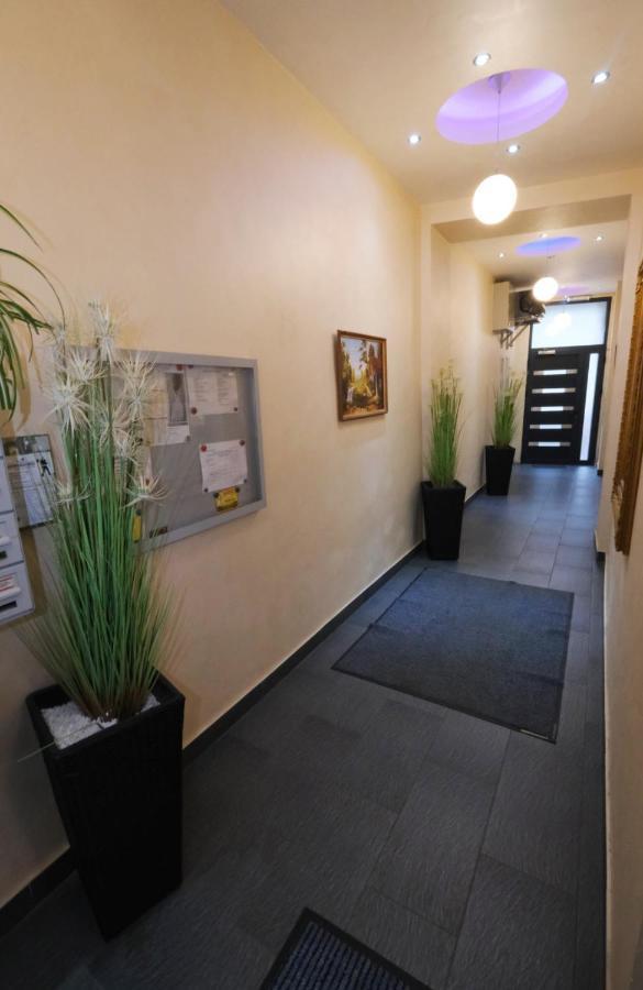Lux Apartments Prestige Wien Eksteriør billede
