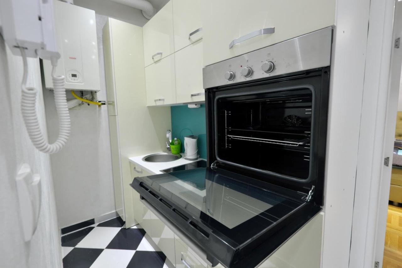 Lux Apartments Prestige Wien Eksteriør billede