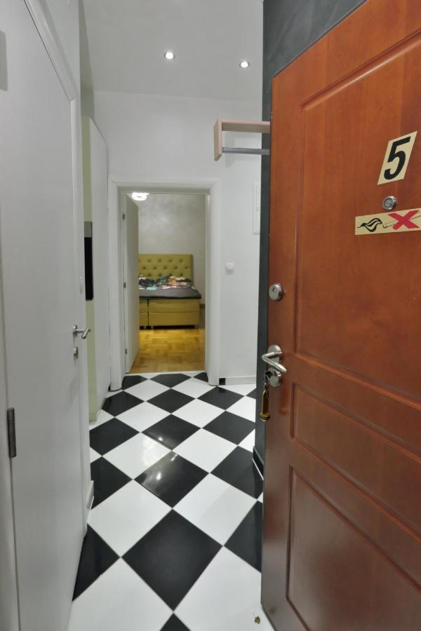 Lux Apartments Prestige Wien Eksteriør billede