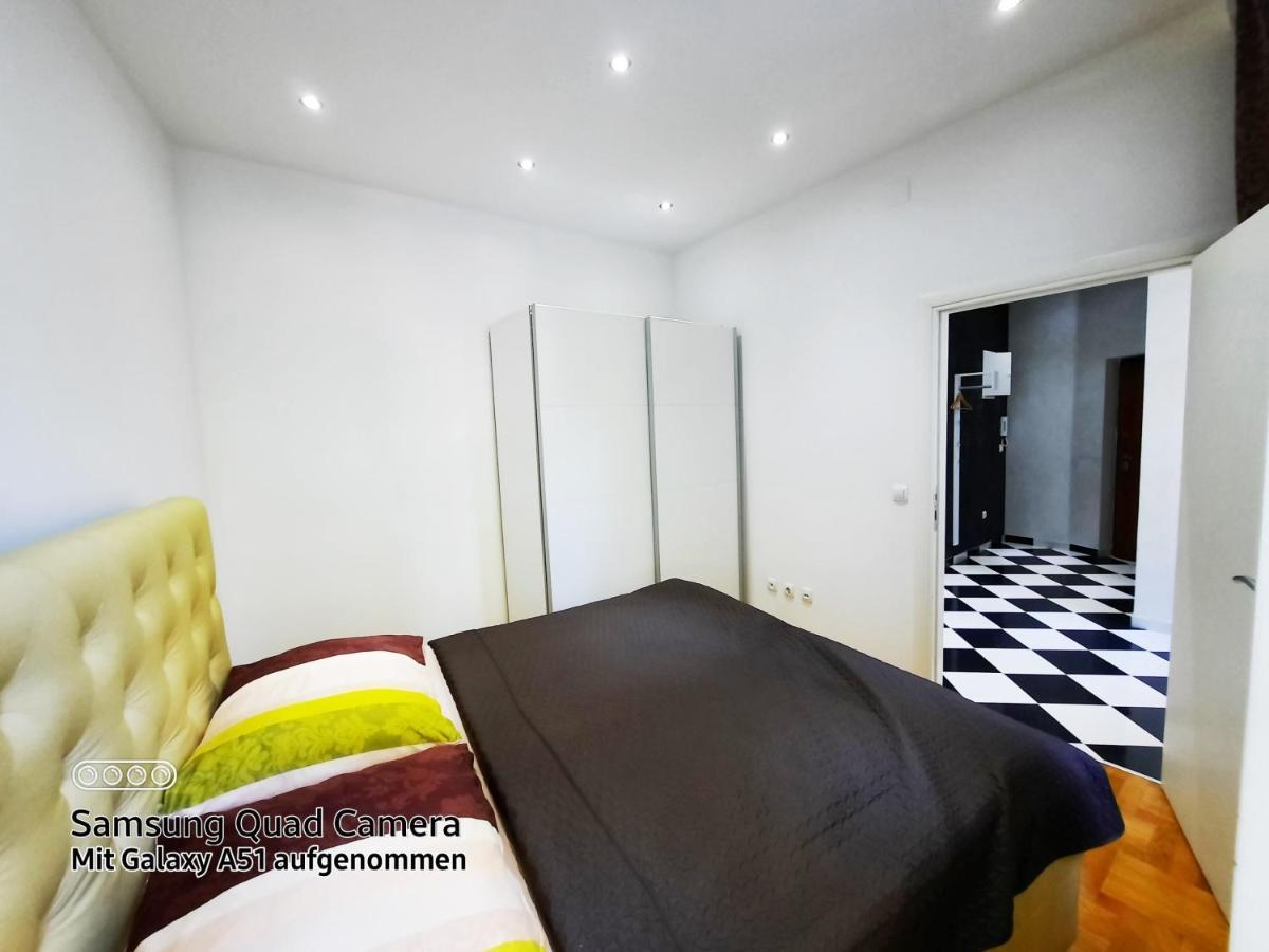 Lux Apartments Prestige Wien Eksteriør billede